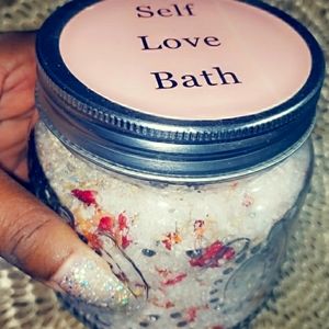 Self Love Bath Salts